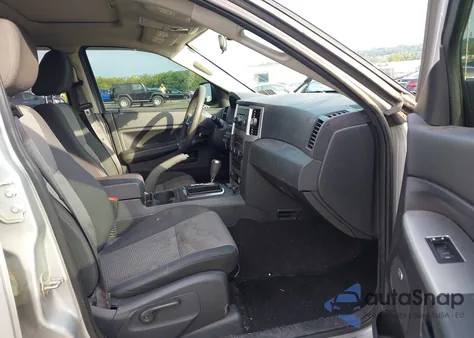 2008 Jeep Grand Cherokee Laredo z USA, uszkodzony, nr VIN 1J8GR48K38C148213